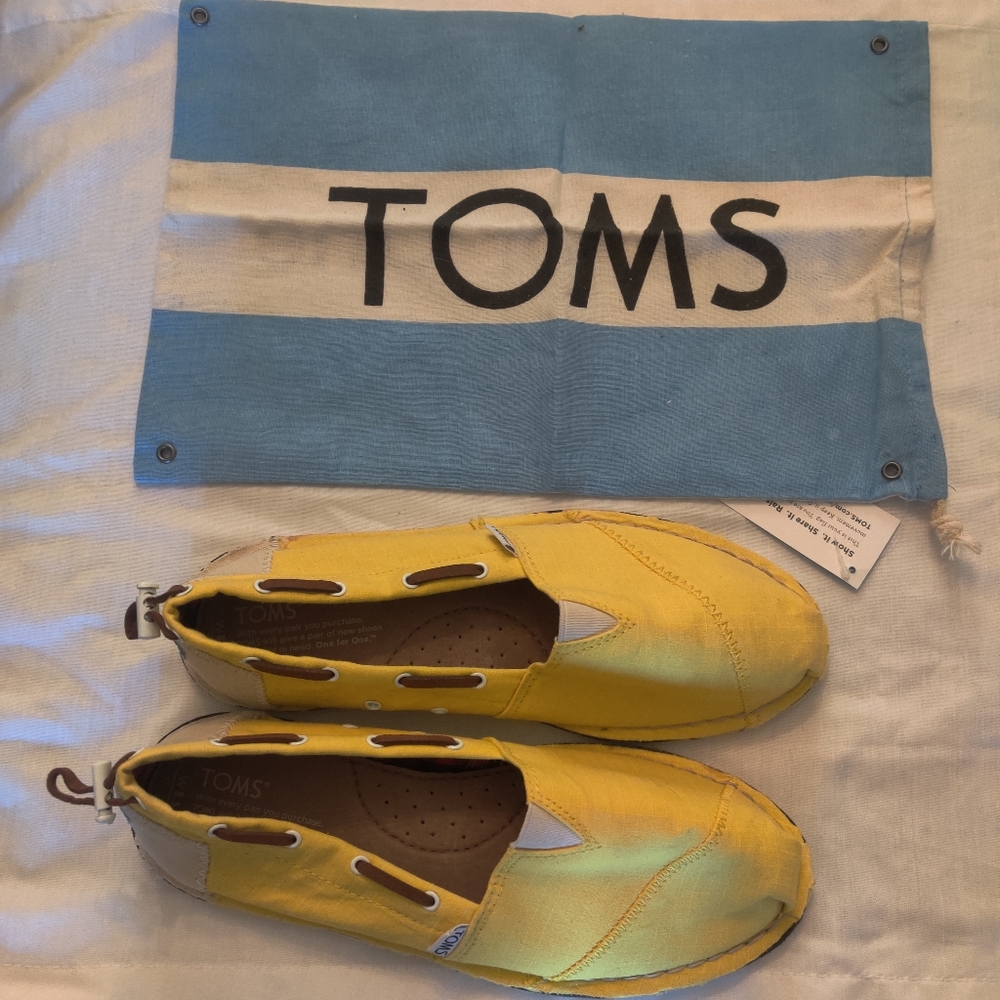 Tom's